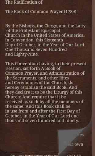 Book of Common Prayer 4