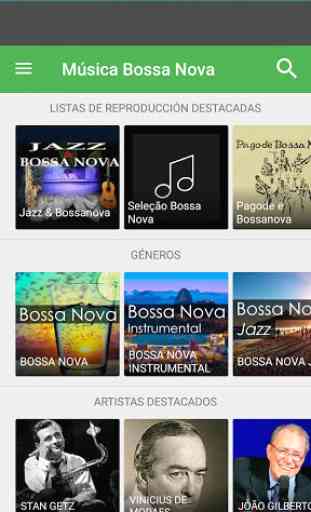 Bossa Nova Music 4