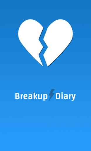 Breakup Diary 1