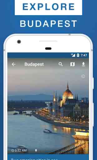 Budapest City Guide 1