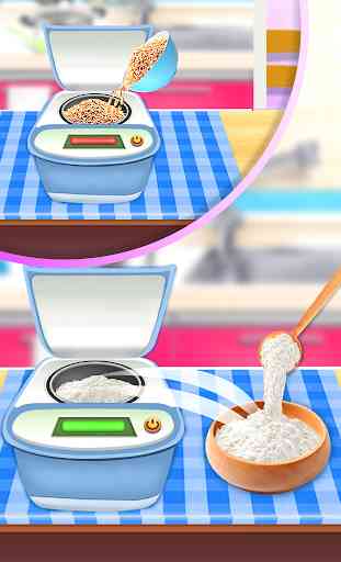 Cake Cooking Maker Games 2