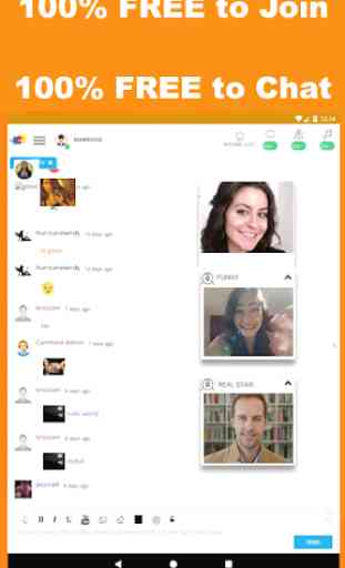 CamVoice - Video Chat 1