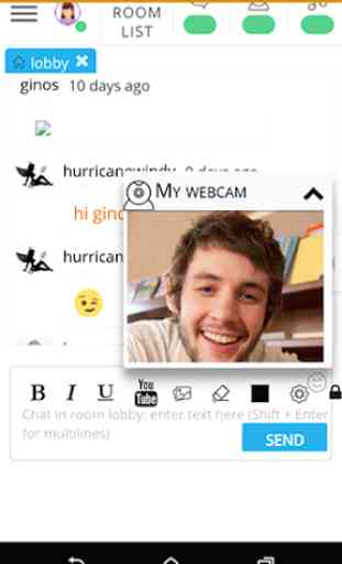 CamVoice - Video Chat 3