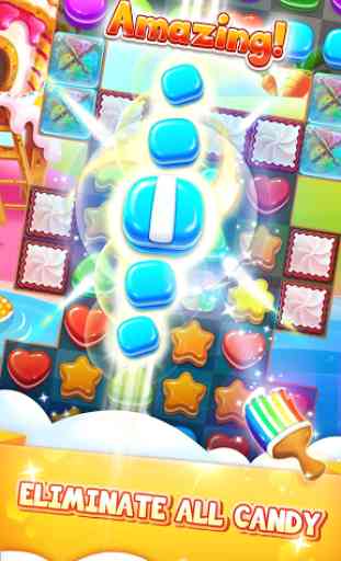 Candy Bomb: Match 3 Crush Games Free 3