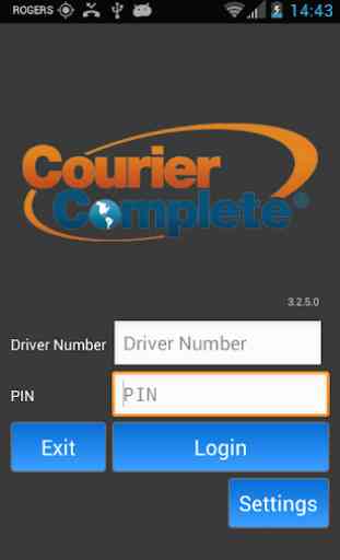 CCMobile for A&B Courier 1