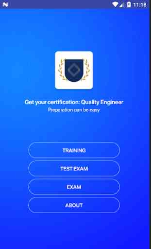 Certified Quality Engineer  practice exams 1