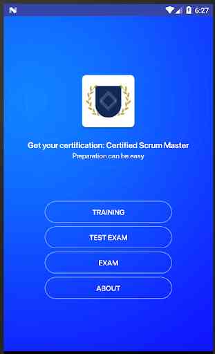 Certified Scrum Master (CSM) certification exams 1