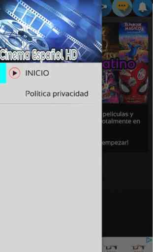 Cinema Español HD 1