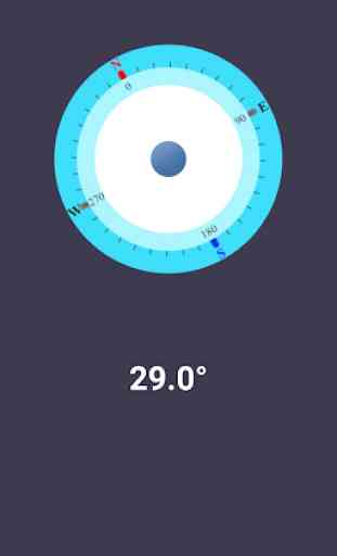 Compass app, Digital compass for android, Toolbox 3