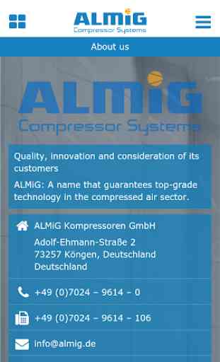 Compressed Air Calc by ALMiG 4