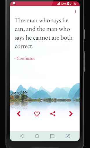 Confucius Daily Quotes - Wise Sayings 1