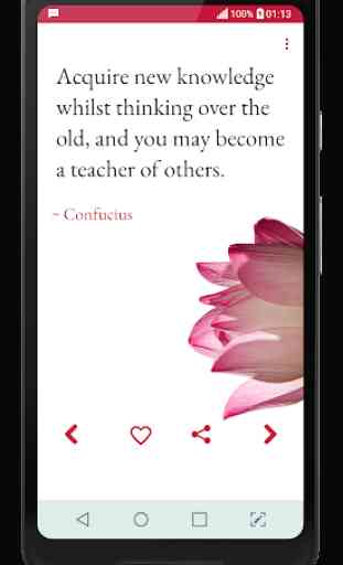 Confucius Daily Quotes - Wise Sayings 2