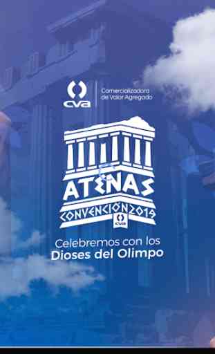 Convención Atenas CVA 1