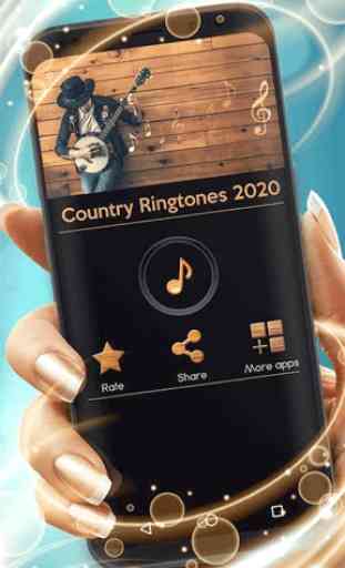 Country Ringtones 2020 3