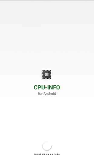 CPU identifier PRO 1