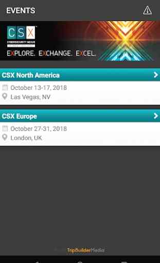 CSX 2018 Conferences 2