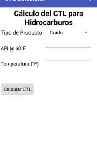 CTL calculator 3