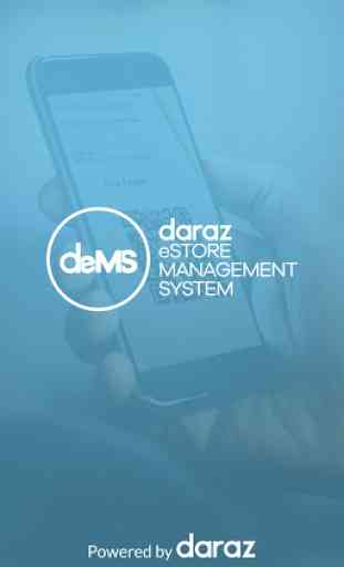 Daraz eStore Management System 1