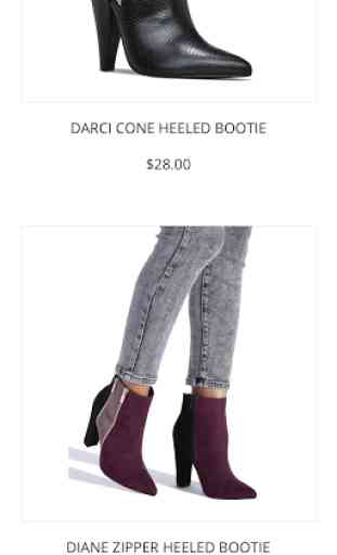 Dazzle : Women's Shoes, Boots, Handbags & Clothing 3