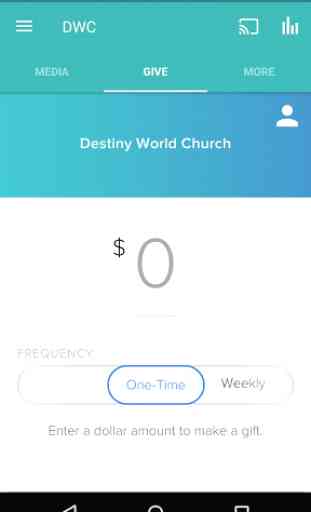 Destiny World Church 2