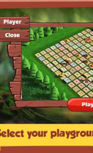Dice Maze Wizard 3D : DMW Online Multiplayer Game 4