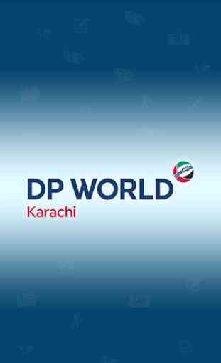 DP World Karachi 1