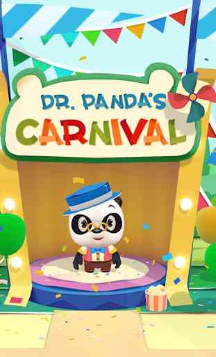 Dr. Panda Carnival Free 1