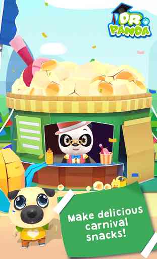Dr. Panda Carnival Free 4
