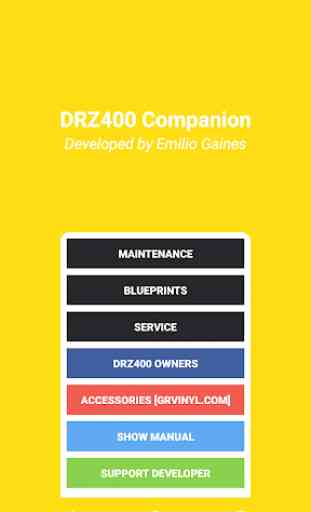 DRZ400 Companion  1