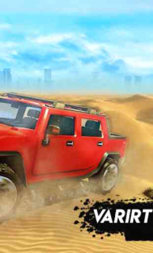 Dubai Car Desert Drift Racing 1