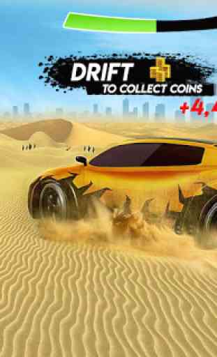 Dubai Car Desert Drift Racing 2