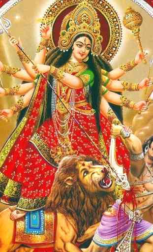 Durga Devi Wallpapers (Navaratri/Dussehra Special) 2