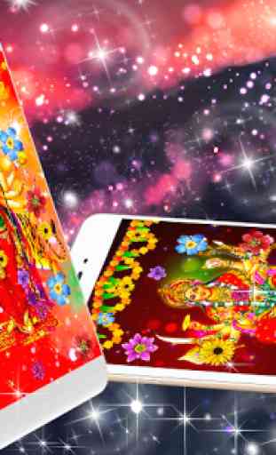 Durga Maa Live Wallpaper HD 3