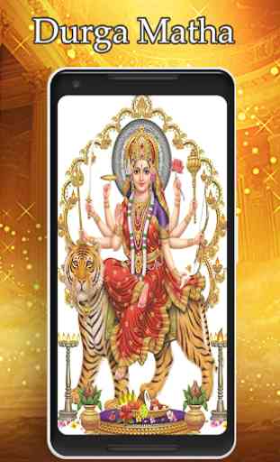 Durga Mata HD Wallpapers 2