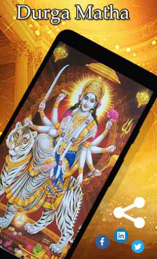 Durga Mata HD Wallpapers 3