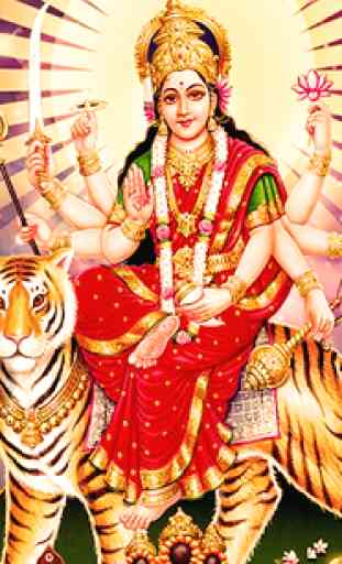 Durga Mata HD Wallpapers 4