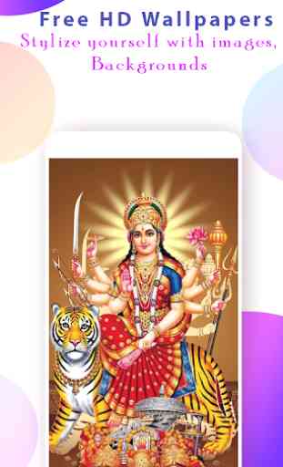 Durga Mata Wallpapers HD 1