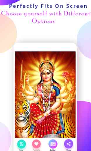 Durga Mata Wallpapers HD 4