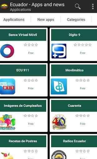 Ecuadorian apps and tech news 1