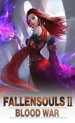 FallenSouls II : Blood War 1