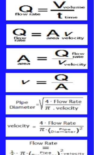 Flow Rate 1