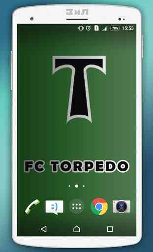 Football Club Torpedo Moscow Wallpapers 4