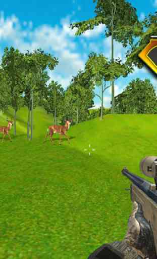 FPS Sniper Hunting: Gun Shooting - New Games 2019 2