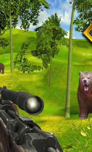 FPS Sniper Hunting: Gun Shooting - New Games 2019 3