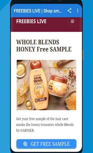 Freebies Live : Daily FREEBIES, DEALS, COUPONS 2