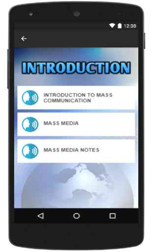 Fundamental Of Mass Communication 2