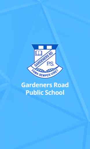 Gardeners Road Public School 2