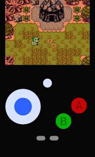 GBCEmulator (Game Boy Color emulator) 2