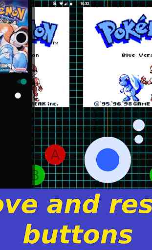 GBCEmulator (Game Boy Color emulator) 4