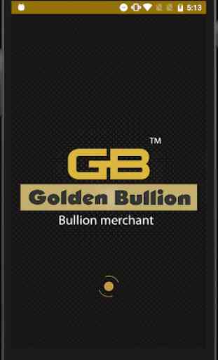 Golden Bullion 1